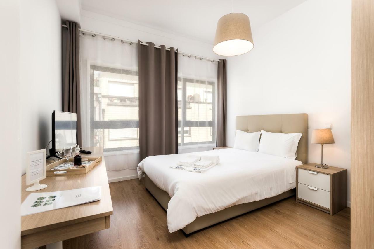 Oporto Bonjardim Residence Екстер'єр фото