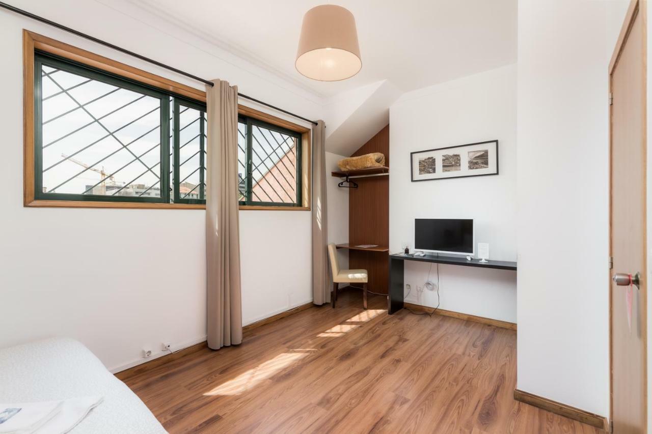 Oporto Bonjardim Residence Екстер'єр фото