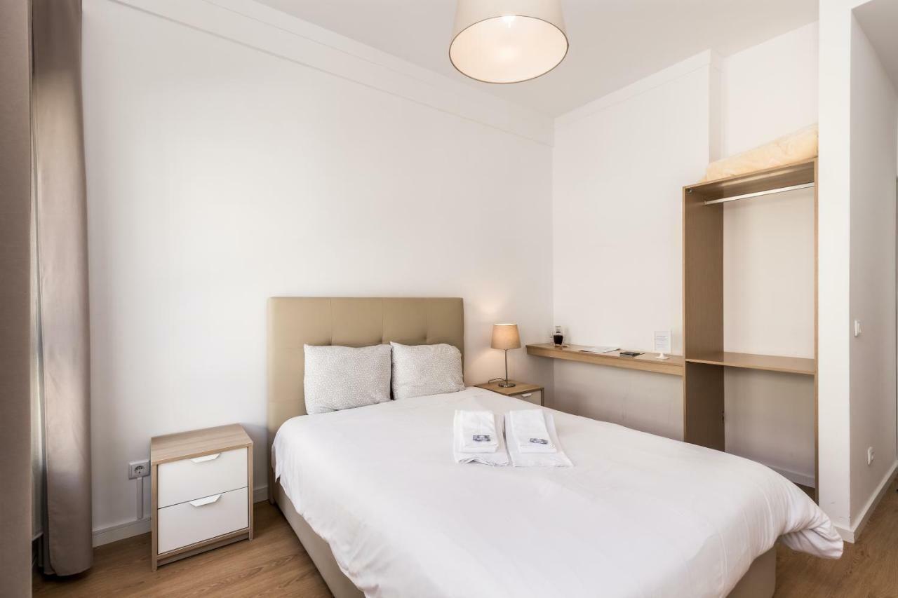 Oporto Bonjardim Residence Екстер'єр фото